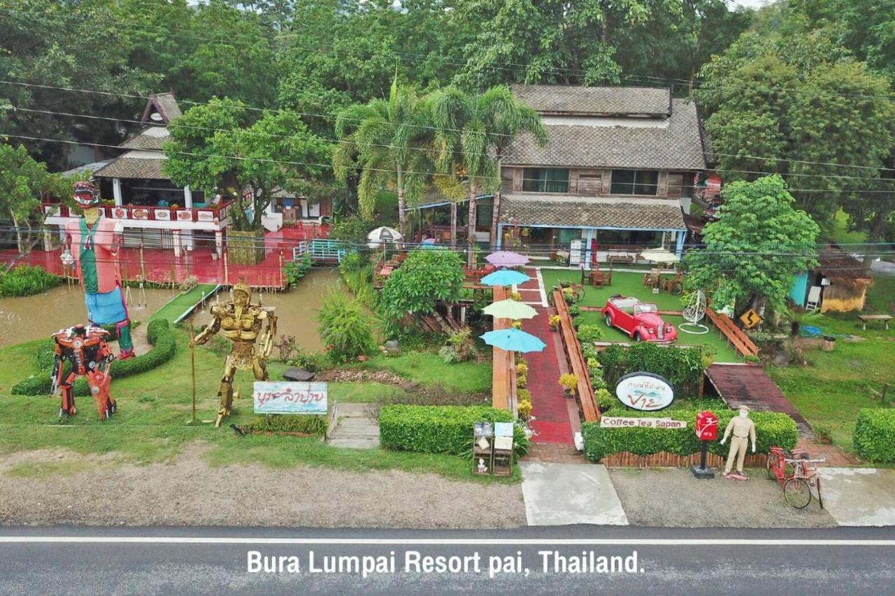 Bura Lumpai Resort Exterior foto